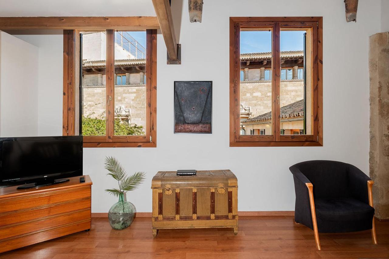 Готель Ramon Llull House Пальма-де-Майорка Екстер'єр фото