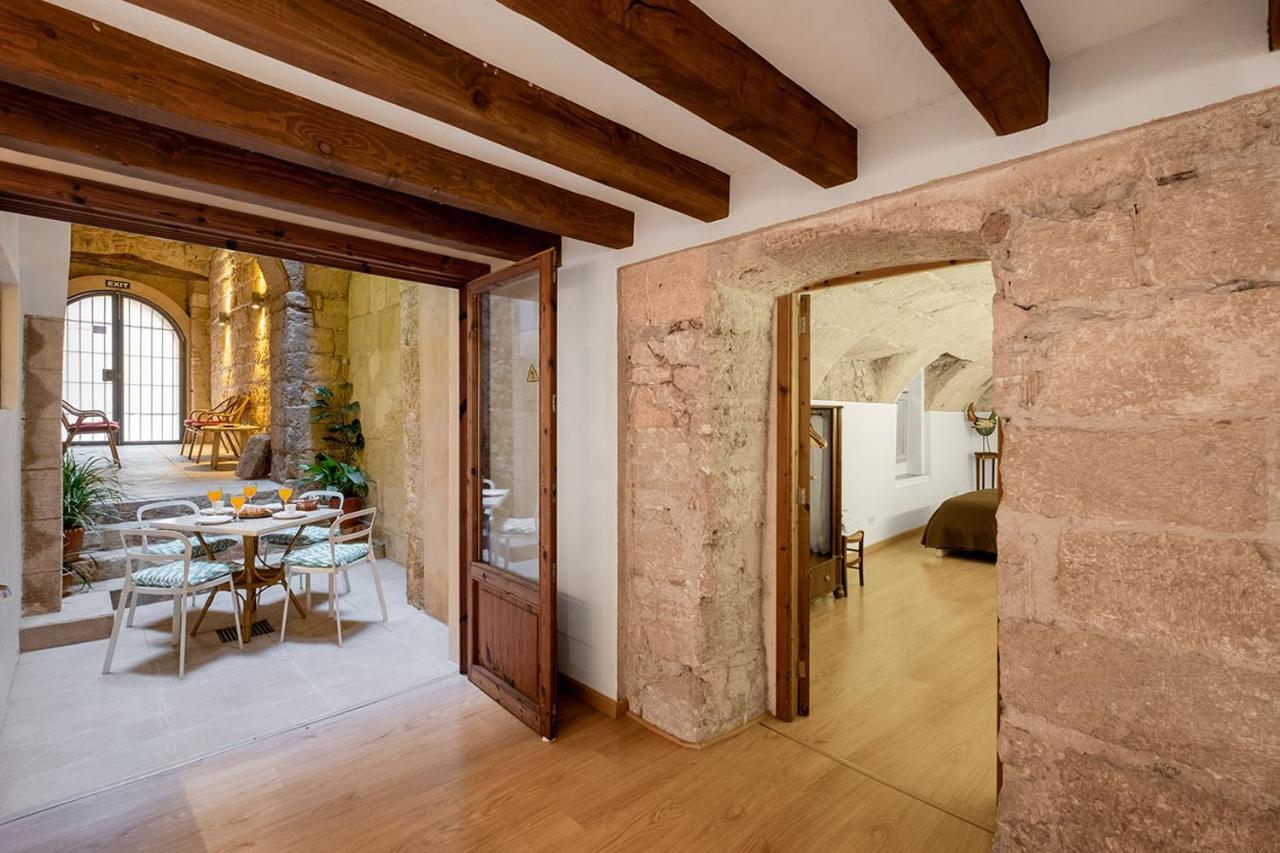 Готель Ramon Llull House Пальма-де-Майорка Екстер'єр фото