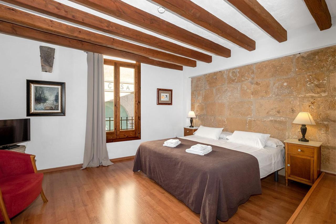 Готель Ramon Llull House Пальма-де-Майорка Екстер'єр фото