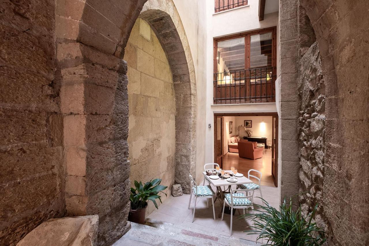 Готель Ramon Llull House Пальма-де-Майорка Екстер'єр фото