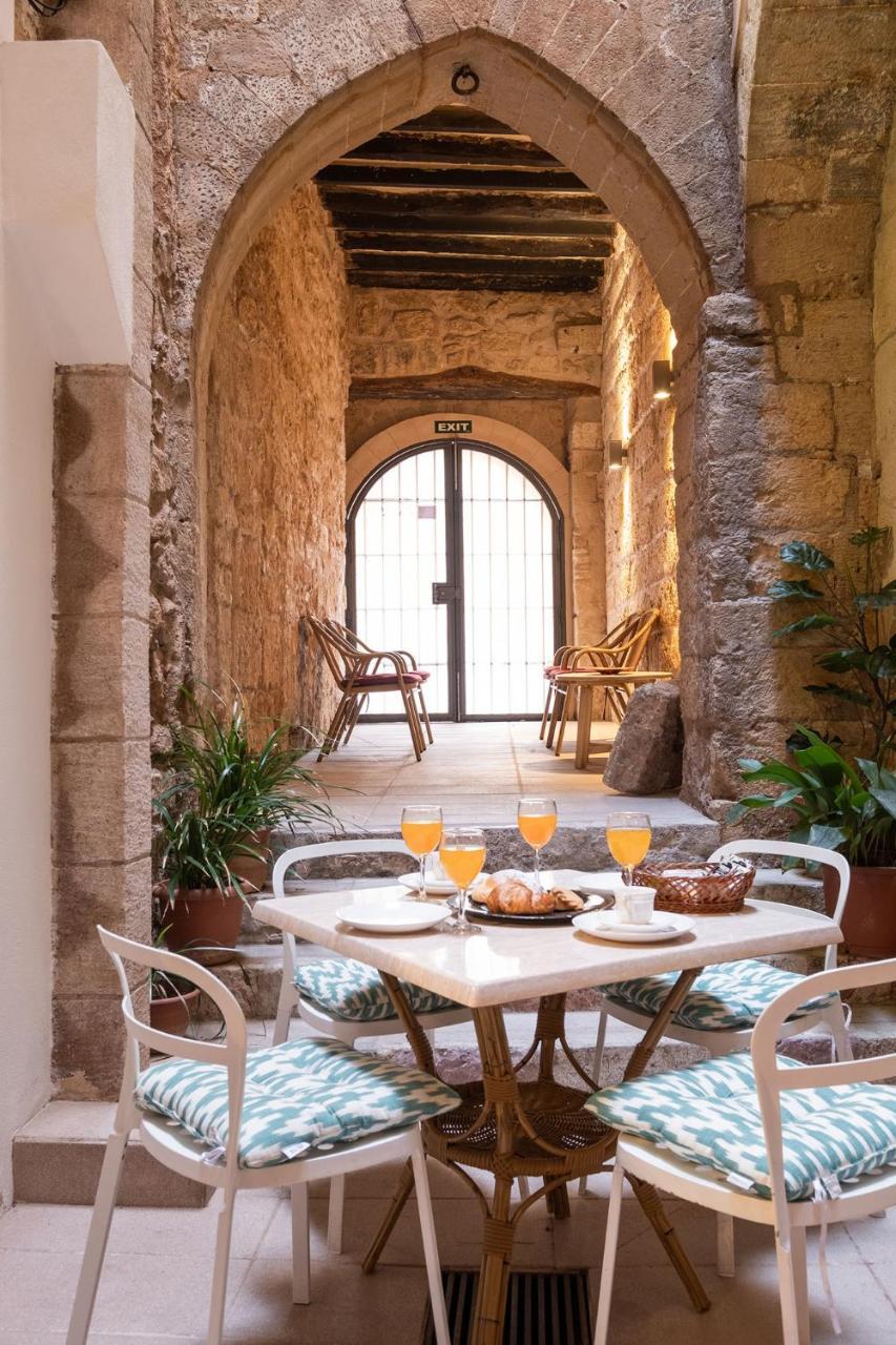 Готель Ramon Llull House Пальма-де-Майорка Екстер'єр фото