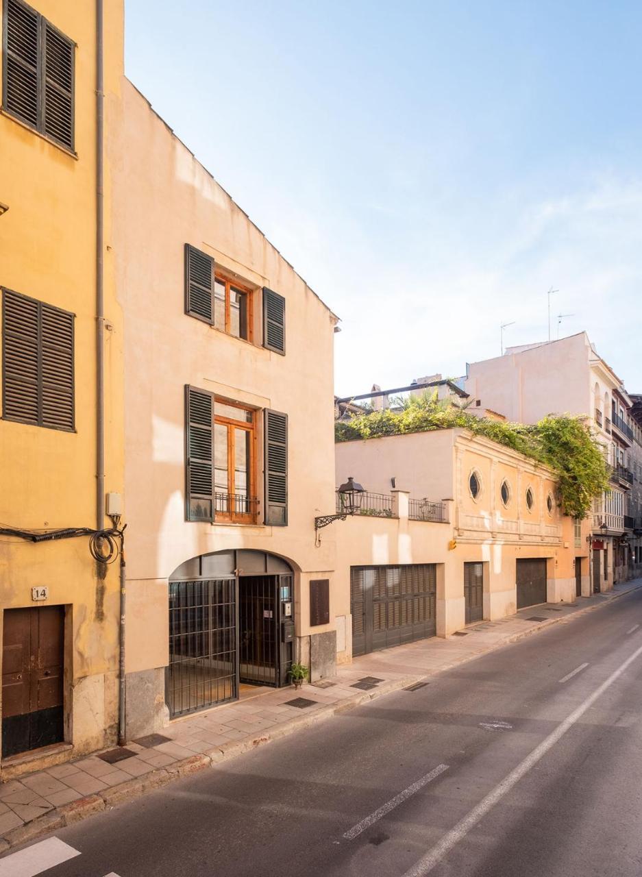 Готель Ramon Llull House Пальма-де-Майорка Екстер'єр фото