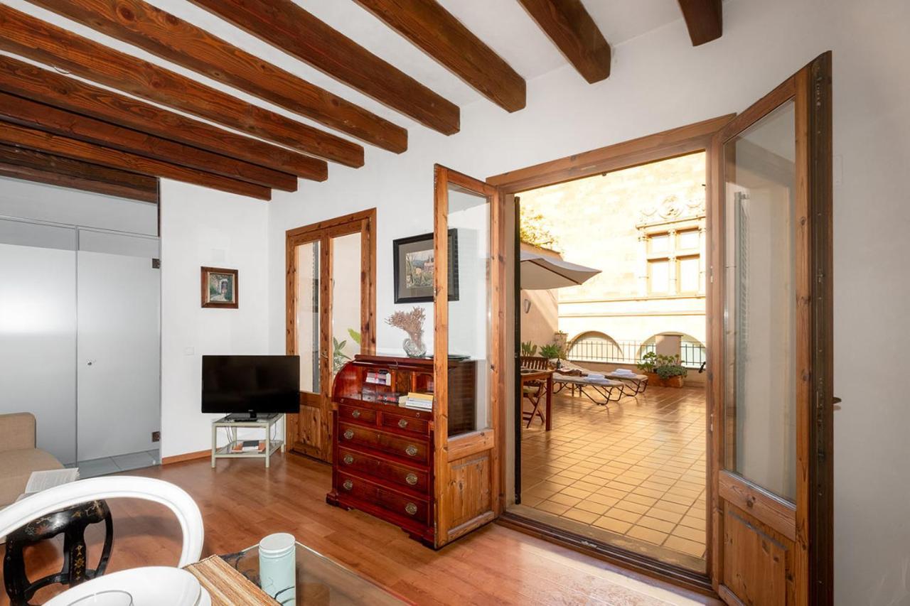Готель Ramon Llull House Пальма-де-Майорка Екстер'єр фото