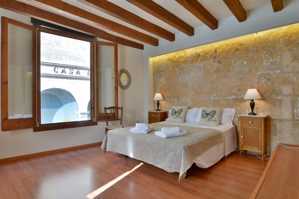 Готель Ramon Llull House Пальма-де-Майорка Номер фото